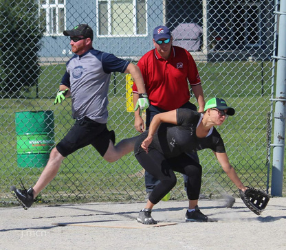 Jessica Cook Wood Bat Tournament